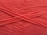 Ice Yarns Merino Gold – Lachs – 60 % Merinowolle, 40 % Acryl