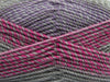 Lila, Grau, Rosa