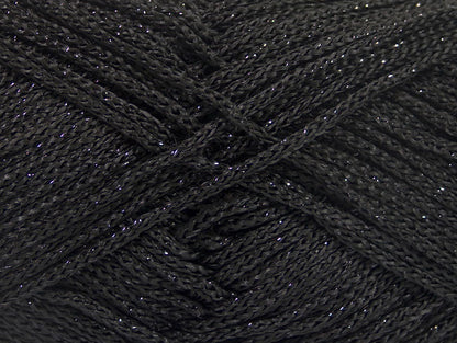 Macrame Cord Metallic