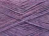 Ice Yarns Fata Morgana – Fliedermeliert 2 – 50 % Wolle, 50 % Acryl