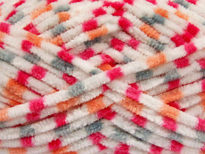 Chenille Babyfarben