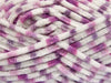 Nuances de lilas, blanc