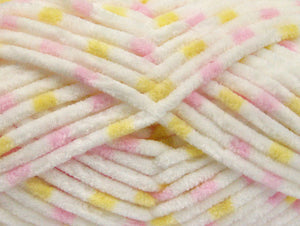 Chenille Babyfarben