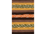 Ice Yarns Favorite Ethnic – Brown Shades, Orange, Yellow, Green – 100% Acrylic