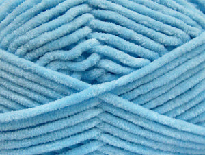 Chenille Baby