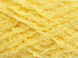 Ice Yarns Geschwollen – Gelb 2 – 100 % Mikrofaser