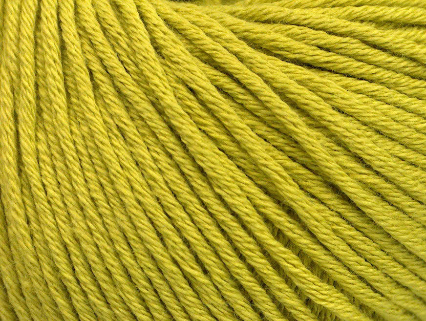Organic Baby Cotton