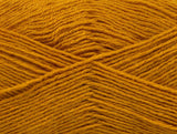 Ice Yarns Merino Gold – Dark Gold – 60 % Merinowolle, 40 % Acryl