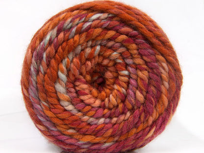 Cakes Wool Chunky Colors 2x200 gr