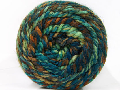 Cakes Wool Chunky Colors 2x200 gr