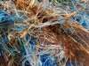 Blau, Grün, Braun, Gold