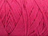 Ice Yarns Macrame Cotton – Fucsia – 100 % Algodón