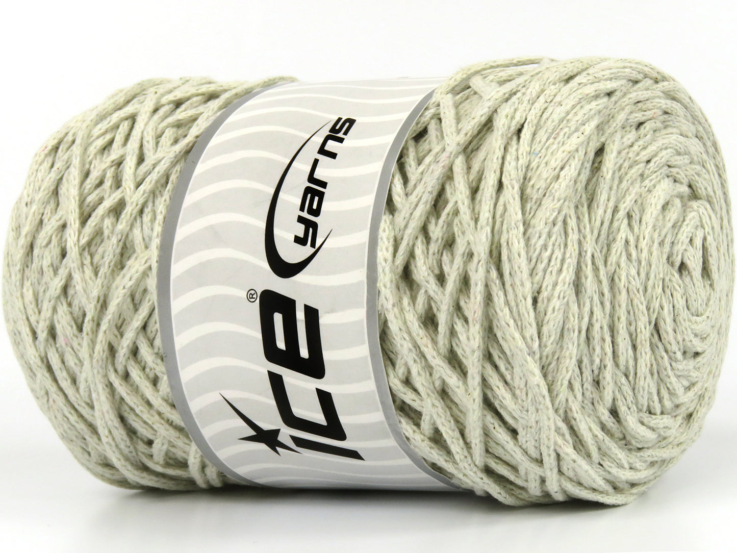 250 gr ICE YARNS MACRAME COTTON BULKY (100% Cotton) Hand Knitting Yarn Ecru