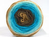 Brown Shades, Turquoise Shades