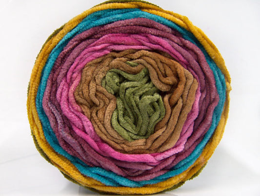 Cakes Chenille