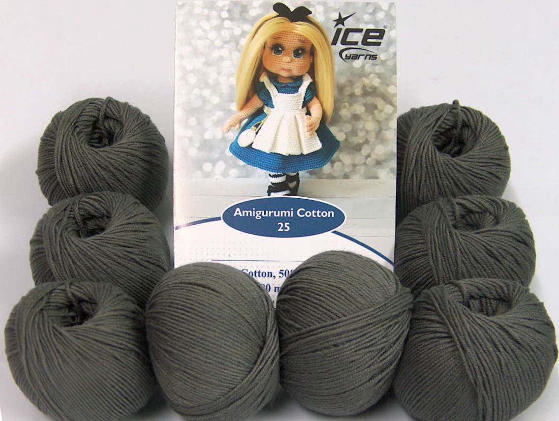 Amigurumi Cotton 25