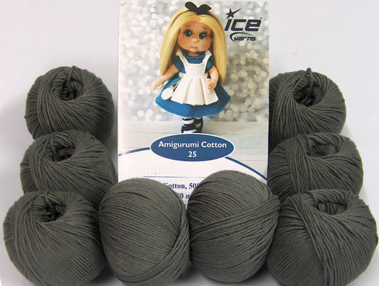 Amigurumi Cotton 25