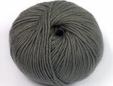 Ice Yarns Amigurumi Cotton 25 – Gri – %50 Pamuk, %50 Akrilik