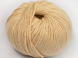 Ice Yarns Amigurumi Cotton 25 – Koyu Krem – %50 Pamuk, %50 Akrilik