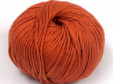 Ice Yarns Amigurumi Cotton 25 – Bakır – %50 Pamuk, %50 Akrilik