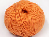 Ice Yarns Amigurumi Cotton 25 – Açık Bakır – %50 Pamuk, %50 Akrilik