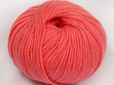 Ice Yarns Amigurumi Cotton 25 – Somon – %50 Pamuk, %50 Akrilik
