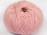 Ice Yarns Amigurumi Cotton 25 – Gül Pembe – %50 Pamuk, %50 Akrilik