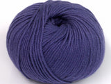 Ice Yarns Amigurumi Cotton 25 – Mor – %50 Pamuk, %50 Akrilik