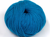 Ice Yarns Amigurumi Cotton 25 – Koyu Turkuaz – %50 Pamuk, %50 Akrilik