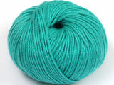 Ice Yarns Amigurumi Cotton 25 – Zümrüt Yeşili – %50 Pamuk, %50 Akrilik