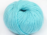 Ice Yarns Amigurumi Cotton 25 – Açık Turkuaz – %50 Pamuk, %50 Akrilik