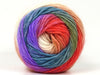 Kaki, Turquoise, Lilas, Saumon, Blanc