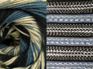 Jacquard Wool