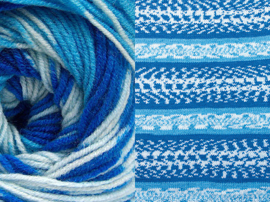 Jacquard Wool