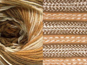 Jacquard Wool