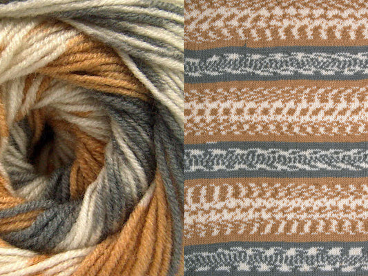 Jacquard Wool