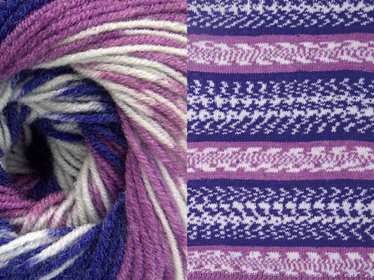 Jacquard Wool