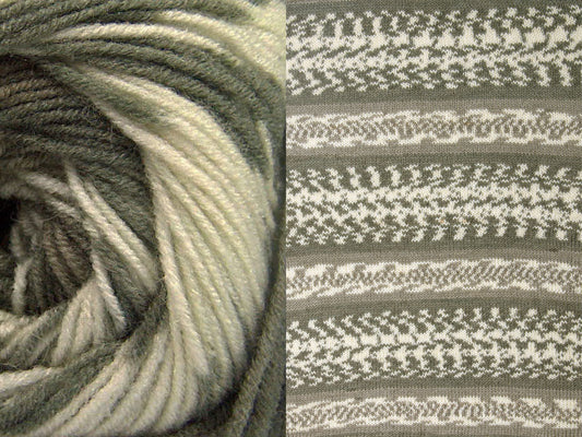 Jacquard Wool