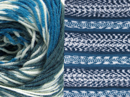 Jacquard Wool