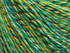 Verde, Turquesa, Morado, Amarillo