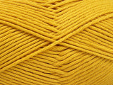 Ice Yarns Bébé Softy – Or – 52 % nylon, 48 % acrylique