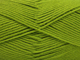 Ice Yarns Bébé Softy – Vert – 52 % nylon, 48 % acrylique
