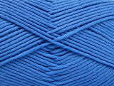 Ice Yarns Bébé Softy – Bleu – 52 % nylon, 48 % acrylique