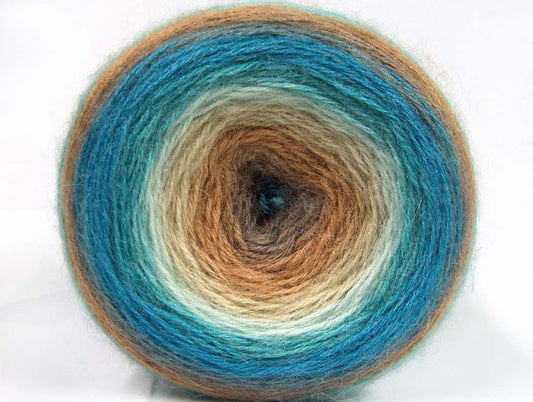 Cakes Mohair