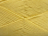 Ice Yarns Bébé Softy – Jaune clair – 52 % nylon, 48 % acrylique