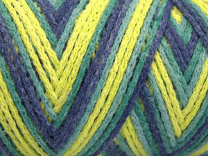 Farbe der Sparkette