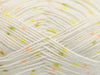 White, Light Salmon, Light Green, Light Yellow
