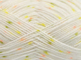 Ice Yarns Baby Lollipop – Beyaz, Açık Somon, Açık Yeşil, Açık Sarı – %100 Akrilik