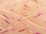 Ice Yarns Baby Lollipop – Açık Somon, Pembe Tonları – %100 Akrilik