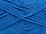Ice Yarns Merino Gold – Blau 2 – 60 % Merinowolle, 40 % Acryl